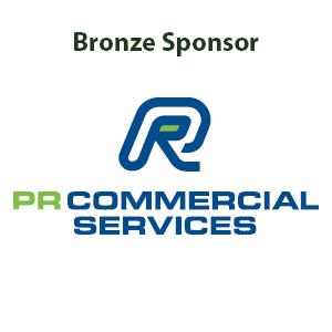 PR Commercial Services Bronze Sponsor